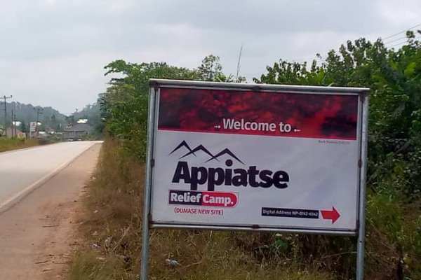 The Apiate community explosion resulted in deaths and destruction of properties