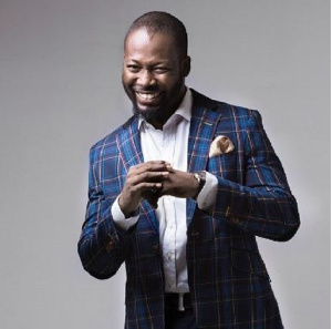 Actor Adjetey Annan