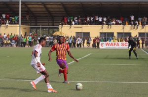 WAFA Vs Hearts Of Oak 610x400