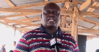 Member of Parliament (MP) for Ejura-Sekyedumase, Alhaji Bawa Braimah Mohammed