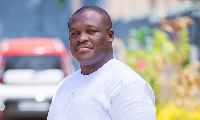 Sam Nartey George, Ningo-Prampram MP