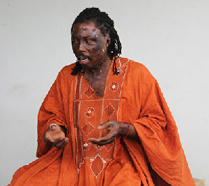 Nana Kwaku Bonsam