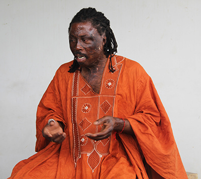 Nana Kwaku Bonsam