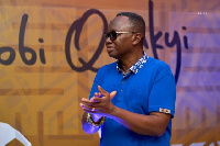 Kofi Totobi Quakyi