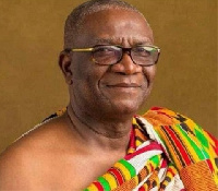 Emmanuel Kyeremanteng Agyarko