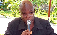 James Avedzi , Deputy Minority Leader