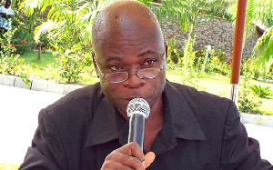 JAMES AVEDZI Ketu Mp