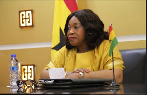 Shirley Ayorkor Botchwey