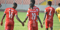 Kotoko squad