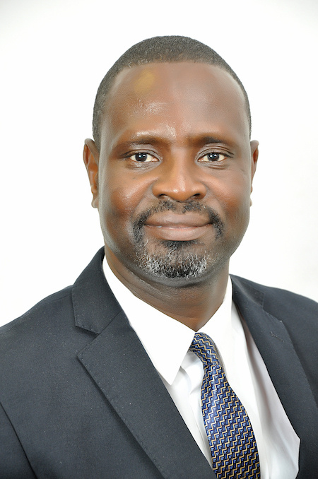 James Asare-Adjei, AGI president