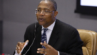 Ben Dotsei Malor, former head of Communications at the Presidency