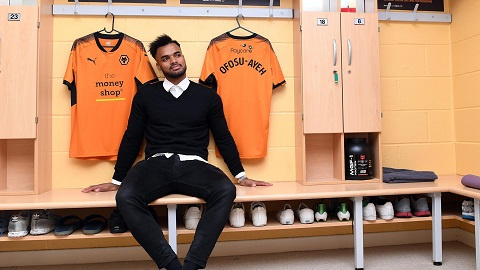 Phil Ofosu-Ayeh