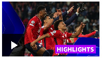 Champions League Highlights: Lille 1-0 Real Madrid