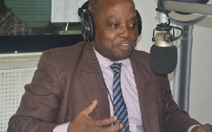 Auditor General, Daniel Yaw Domelevo