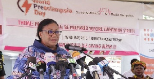 Firstlady Preeclampsia