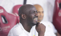 Black Stars coach Otto Addo