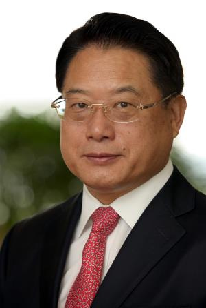 File photo; Li Yong, Director General, UNIDO