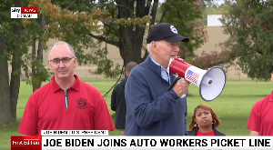 Biden Picket