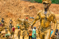 Galamsey posses imminent threat of Ghana's water resources