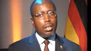 Public Service Commission Secretary, Ambassador Jonathan Wutaunashe