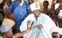 Regent of Dagbon, Kampakuya-Na Andani Yakubu Abdulai