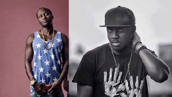 Ghanaian musicians, Papi and Kontihene