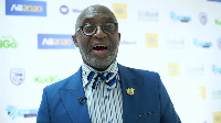 Yofi Grant, CEO of the Ghana Investment Promotion Centre (GIPC)