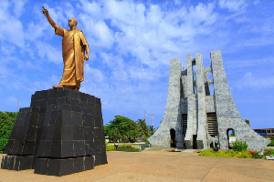 NKRUMAH MAUSOLEUM