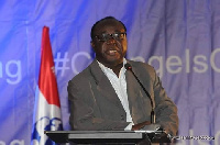 Acting NPP National Chairman, Freddie Blay