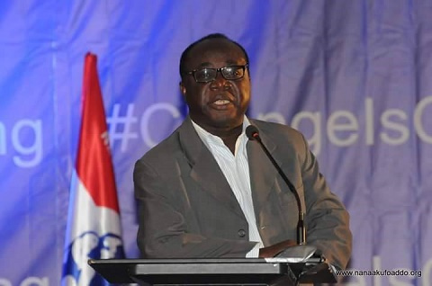 Freddie Blay, Acting National Chairman, NPP