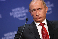 Vladimir Putin is the President of Russia