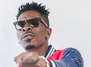 Dancehall artiste, Shatta Wale calls support for Stonebwoy