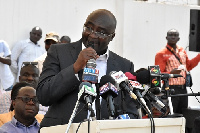 Dr. Mahamudu Bawumia