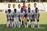 Ghana's Black Queens