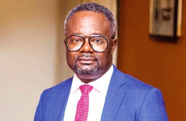 Percival Kofi Akpaloo, LPG Presidential hopeful