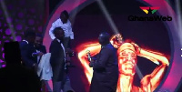 Yaw Dabo was carried to the stage