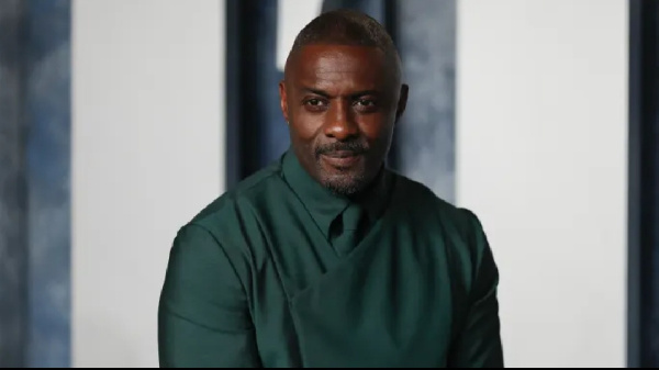 Idris Elba