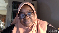 Professor Binta Tijani Jibril, Director of Nigeria's IIIBF-BUK