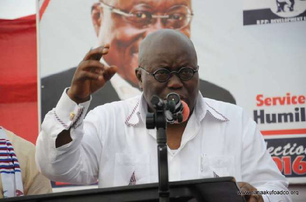 Nana Akufo-Addo