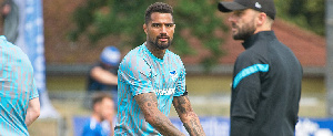 Kevin Prince Boateng Hertha Bsc