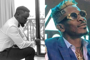 Sarkodie My Advice Shatta Wale