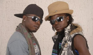 Hiplife duo Akatakyie