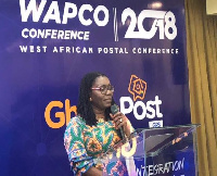 Ursula Owusu-Ekuful, Minister for Communication