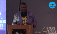 Mike Dada, AFRIMA President