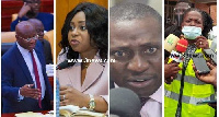 There have been some changes in the NPP caucus leadership