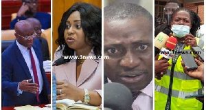 There have been some changes in the NPP caucus leadership