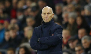 Bob Bradley was appointed as the head of the technical team of the Pharaohs in 2011