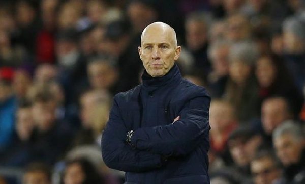 Bob Bradley was appointed as the head of the technical team of the Pharaohs in 2011