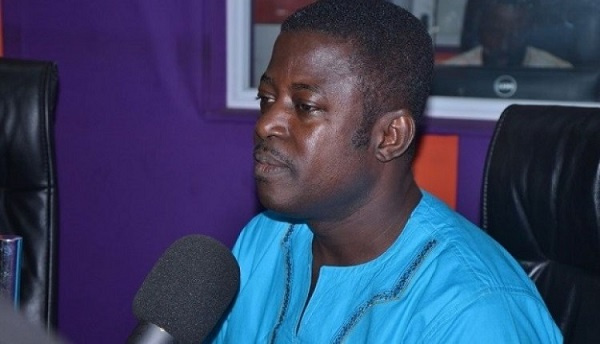 Member of Parliament for the Bantama Constituency, Daniel Okyem Aboagye