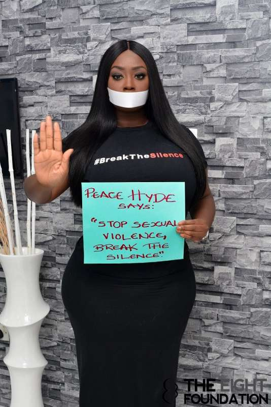 Peace Hyde